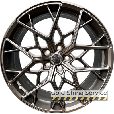 Flow Forming FF118 7.5x17 5x114.3 ET38 DIA73.1 BM