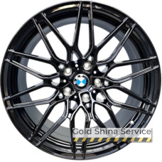 Flow Forming FF120 8.5x19 5x120 ET35 DIA72.6 Black Flow Forming FF120 8.5x19 5x120 ET35 DIA72.6 Black