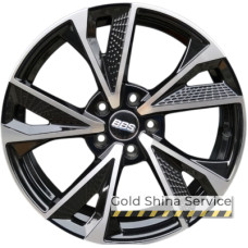 Flow Forming FF532 8x18 5x112 ET35 DIA66.6 Black Flow Forming FF532 8x18 5x112 ET35 DIA66.6 Black