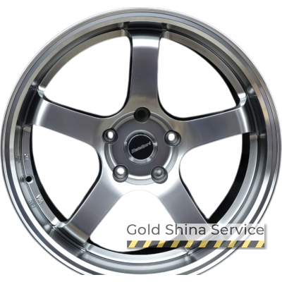 Flow Forming FF219 8.5x18 5x120 ET35 DIA72.6 S