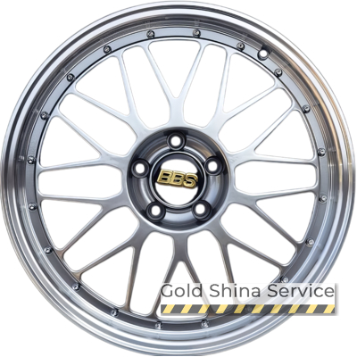 Flow Forming FF216 8.5x18 5x112 ET35 DIA66.6 S
