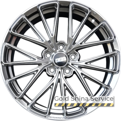 Flow Forming FF137 8x18 5x112 ET38 DIA66.6 S