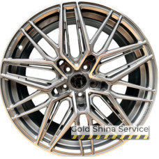 Flow Forming FF581 8.5x19 5x114.3 ET35 DIA73.1 GR Flow Forming FF581 8.5x19 5x114.3 ET35 DIA73.1 GR