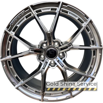 Flow Forming FF579 8.5x19 5x114.3 ET35 DIA73.1 S