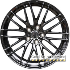 Flow Forming FF215 8x18 5x114.3 ET38 DIA73.1 Black