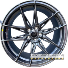 Flow Forming SL525 8.5x19 5x112 ET35 DIA66.6 GR Flow Forming SL525 8.5x19 5x112 ET35 DIA66.6 GR
