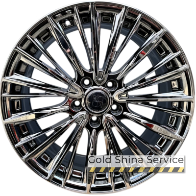 Flow Forming FF130 8x18 5x114.3 ET35 DIA73.1 Chrom