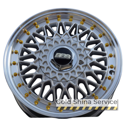 Replica GX032 5.5x14 4x100/114.3 ET25 DIA73.1 S