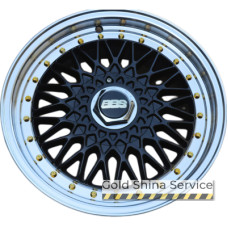 Replica REW032 6.5x15 4x100/114.3 ET30 DIA73.1 Black Replica REW032 6.5x15 4x100/114.3 ET30 DIA73.1 Black