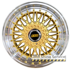 Replica REW032 6.5x15 4x100/114.3 ET30 DIA73.1 Gold Replica REW032 6.5x15 4x100/114.3 ET30 DIA73.1 Gold