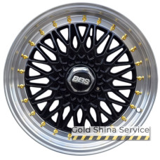 Replica REW032-7 7.5x17 5x108/114.3 ET30 DIA73.1 Black Replica REW032-7 7.5x17 5x108/114.3 ET30 DIA73.1 Black