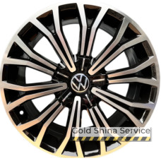 Replica 8054 8x18 5x112 ET39 DIA66.5 Black Replica 8054 8x18 5x112 ET39 DIA66.5 Black