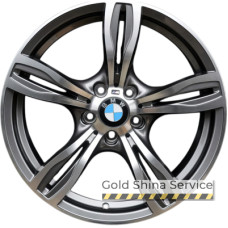 Replica 941 8x18 5x112 ET30 DIA66.6 Black