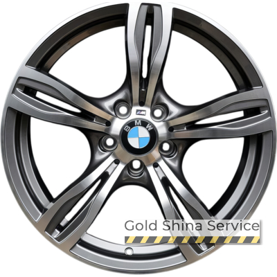 Replica 941 8x18 5x112 ET30 DIA66.6 Black