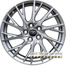 Replica 0250 7.5x18 5x114.3 ET35 DIA60.1 S Replica 0250 7.5x18 5x114.3 ET35 DIA60.1 S