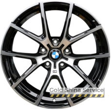Replica 969 8x18 5x120 ET35 DIA72.6 Black Replica 969 8x18 5x120 ET35 DIA72.6 Black