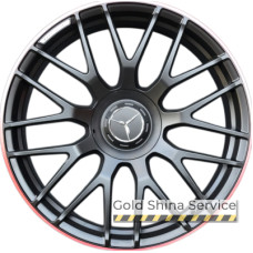 Replica ZT918 8.5x19 5x112 ET35 DIA66.6 BM Replica ZT918 8.5x19 5x112 ET35 DIA66.6 BM