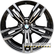Replica D983 8.5x20 5x120 ET30 DIA72.6 Black Replica D983 8.5x20 5x120 ET30 DIA72.6 Black