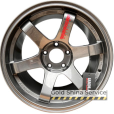 Wolf FF188 9x16 5x114.3 ET12 DIA73.1 GR