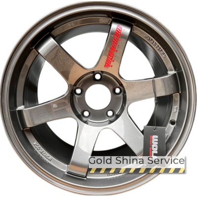 Wolf FF188 9x16 5x114.3 ET12 DIA73.1 GR