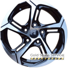 Flow Forming FBX002 6.5x15 5x114.3 ET35 DIA73.1 Black Flow Forming FBX002 6.5x15 5x114.3 ET35 DIA73.1 Black