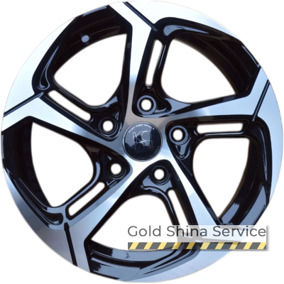 Flow Forming FBX002 6.5x15 5x114.3 ET35 DIA73.1 Black