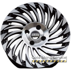 Flow Forming REW027 6.5x15 4x114.3 ET30 DIA73.1 Black