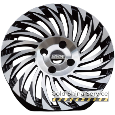 Flow Forming REW027 6.5x15 4x114.3 ET30 DIA73.1 Black