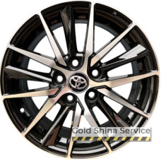 Flow Forming FBX224-6 6.5x16 5x114.3 ET37 DIA60.1 Black Flow Forming FBX224-6 6.5x16 5x114.3 ET37 DIA60.1 Black