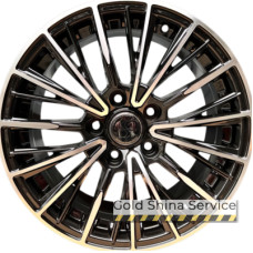 Flow Forming FBX042-6 7x16 5x114.3 ET35 DIA73.1 Black Flow Forming FBX042-6 7x16 5x114.3 ET35 DIA73.1 Black