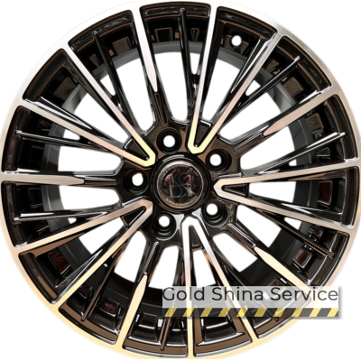 Flow Forming FBX042-6 7x16 5x114.3 ET35 DIA73.1 Black