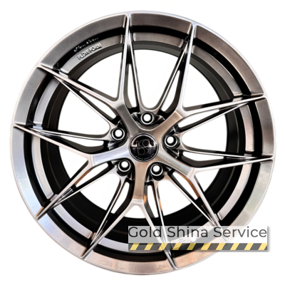 Flow Forming DX249 8.5x18 5x120 ET35 DIA72.6 GR
