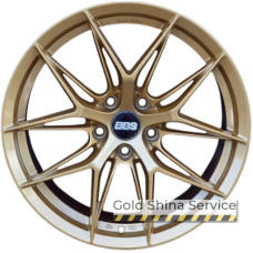 Flow Forming DX249 8.5x18 5x114.3 ET35 DIA73.1 Gold Flow Forming DX249 8.5x18 5x114.3 ET35 DIA73.1 Gold