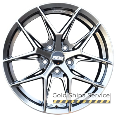 Flow Forming DX249 7.5x17 5x120 ET35 DIA72.6 S