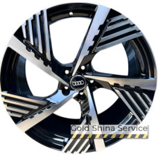 Flow Forming FBX183-20 9x20 5x112 ET35 DIA66.6 Black
