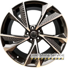Flow Forming FBX008-20 8.5x20 5x114.3 ET35 DIA73.1 Black Flow Forming FBX008-20 8.5x20 5x114.3 ET35 DIA73.1 Black