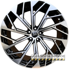 Flow Forming FBX169-21 9x21 5x112 ET28 DIA66.5 Black Flow Forming FBX169-21 9x21 5x112 ET28 DIA66.5 Black