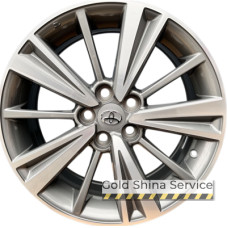 Sahab 5449/401 6.5x16 5x100 ET40 DIA54.1 GR