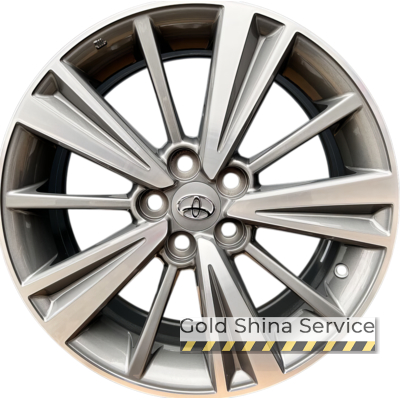 Sahab 5449/401 6.5x16 5x100 ET40 DIA54.1 GR