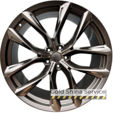 Alloy Wheel 5552 10x22 5x120 ET35 DIA64.1 BM