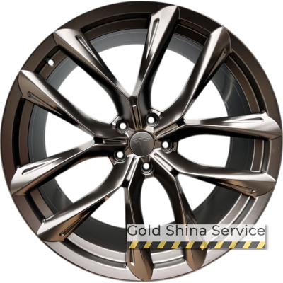 Alloy Wheel 5552 9x22 5x120 ET35 DIA64.1 BM