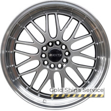 Manta Y0306 8x18 5x108/114.3 ET35 DIA73.1 S