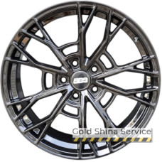 Ipeople Wheels Y008 ZS035 8.5x18 5x112 ET38 DIA66.6 Black