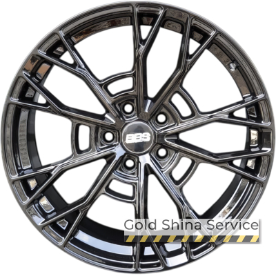 Ipeople Wheels Y008 ZS035 8.5x18 5x112 ET38 DIA66.6 Black
