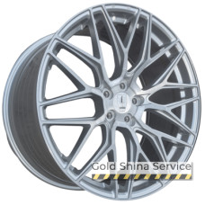 Voin Rush 9.5x21 5x130 ET18 DIA71.6 BRS/MTSIL Voin Rush 9.5x21 5x130 ET18 DIA71.6 BRS/MTSIL