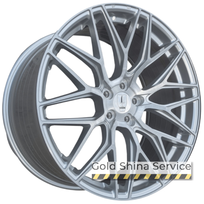 Voin Rush 9.5x21 5x115 ET39 DIA70.2 BRS/MTSIL