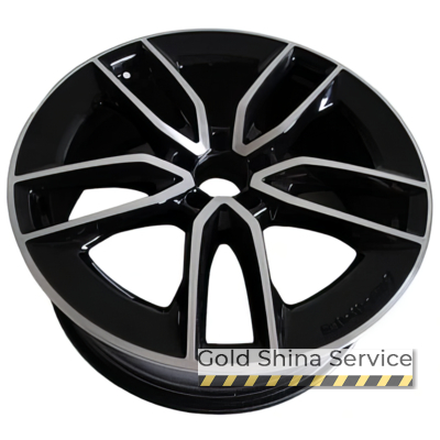 Mercedes OEM A2134015500 7.5x17 5x112 ET40 DIA66.6