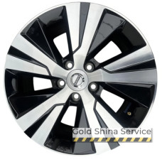 Volvo OEM 31471308 7x16 5x108 ET37 DIA63.4 Black