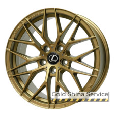 Replica Lexus FF-X15 7.5x17 5x114.3 ET35 DIA73.1 BR