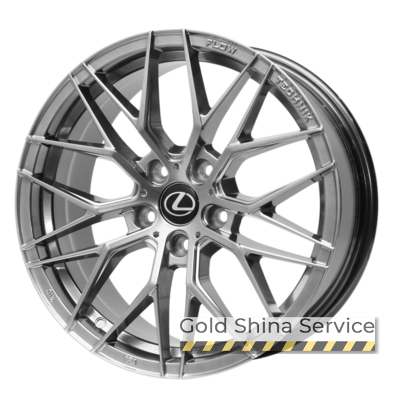 Replica Lexus FF-X15 7.5x17 5x114.3 ET35 DIA73.1 HB